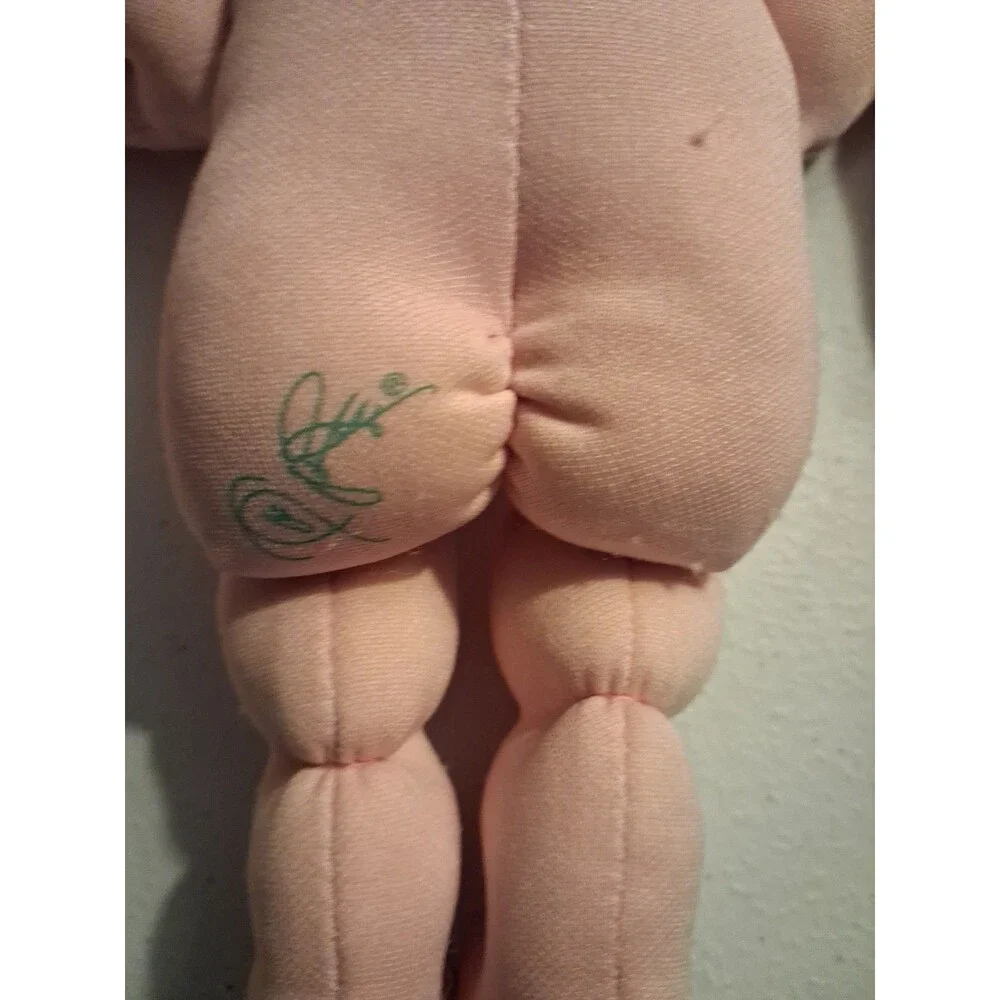 1995 Mattel First Edition 8” Cabbage Patch Kids Doll OAA Soft Body Lot